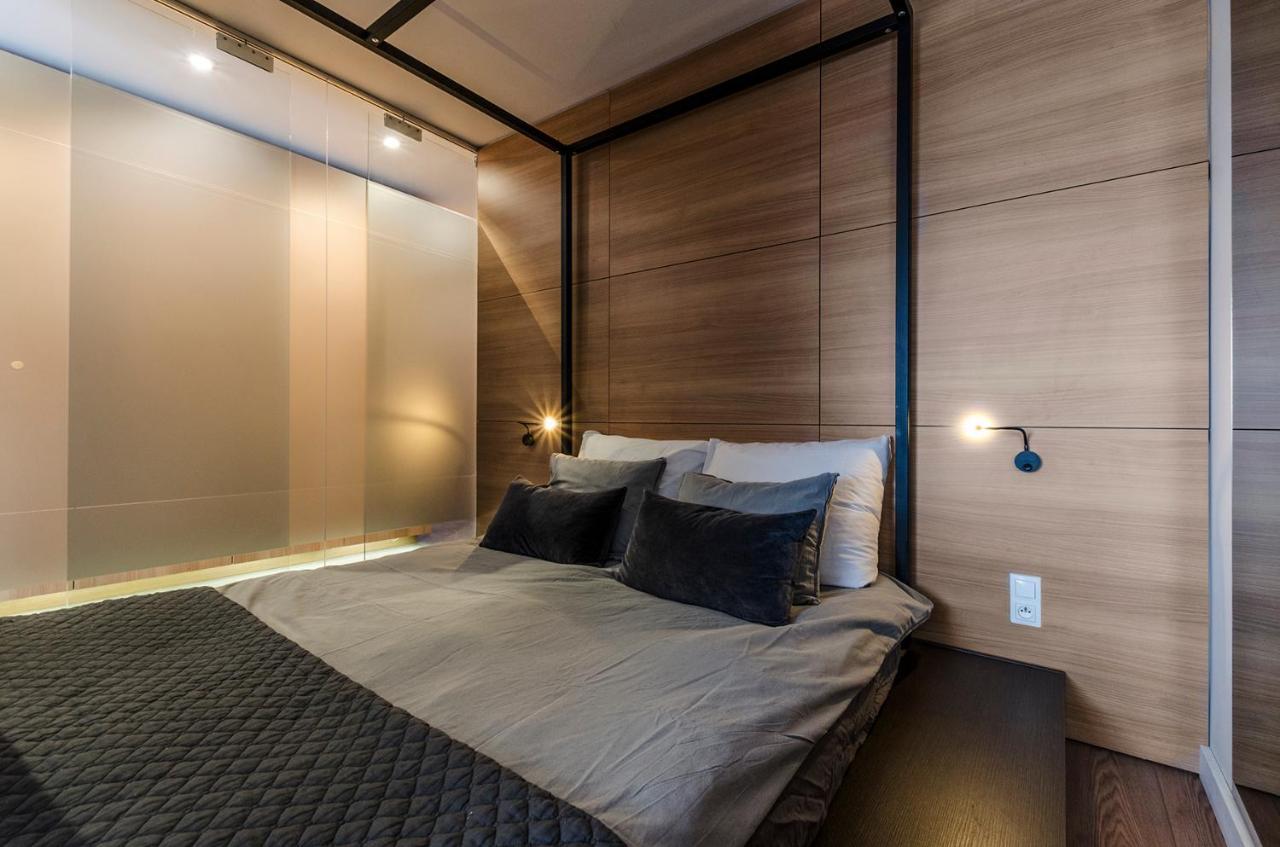 Lupoapartments Z Jacuzzi Pole Dance Leczycka 29 Klimatyzacja Parking Dostep Na Kod Łódź Eksteriør billede