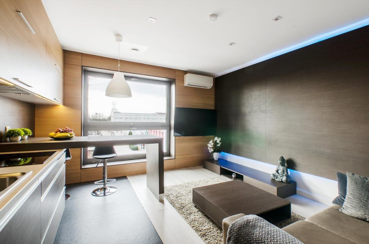 Lupoapartments Z Jacuzzi Pole Dance Leczycka 29 Klimatyzacja Parking Dostep Na Kod Łódź Eksteriør billede