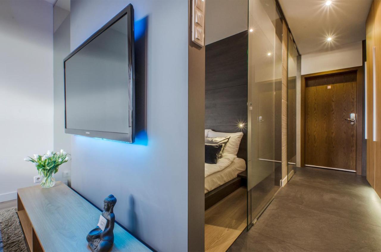 Lupoapartments Z Jacuzzi Pole Dance Leczycka 29 Klimatyzacja Parking Dostep Na Kod Łódź Eksteriør billede