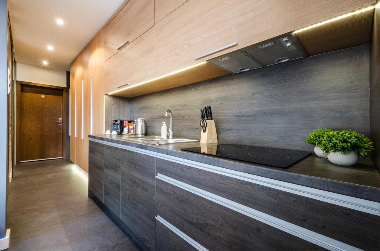 Lupoapartments Z Jacuzzi Pole Dance Leczycka 29 Klimatyzacja Parking Dostep Na Kod Łódź Eksteriør billede