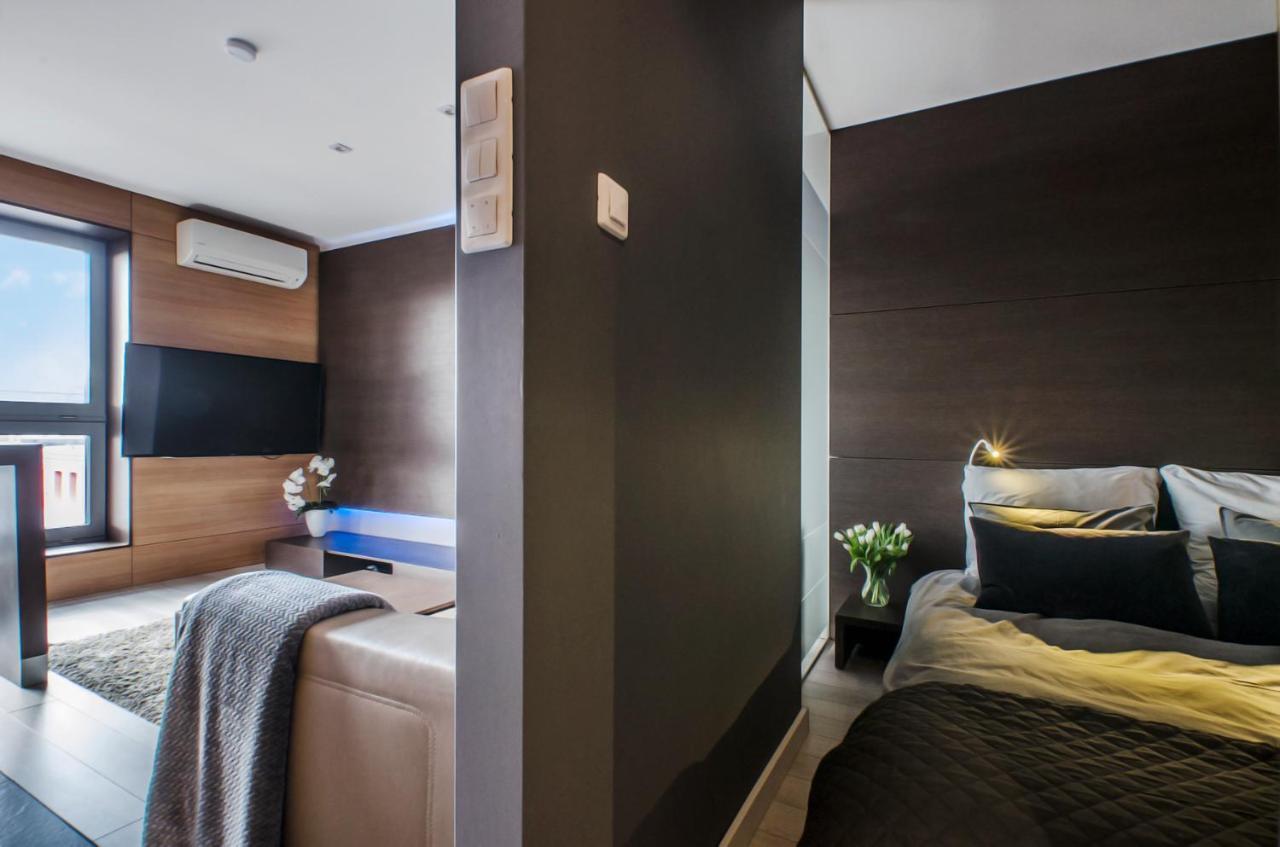 Lupoapartments Z Jacuzzi Pole Dance Leczycka 29 Klimatyzacja Parking Dostep Na Kod Łódź Eksteriør billede