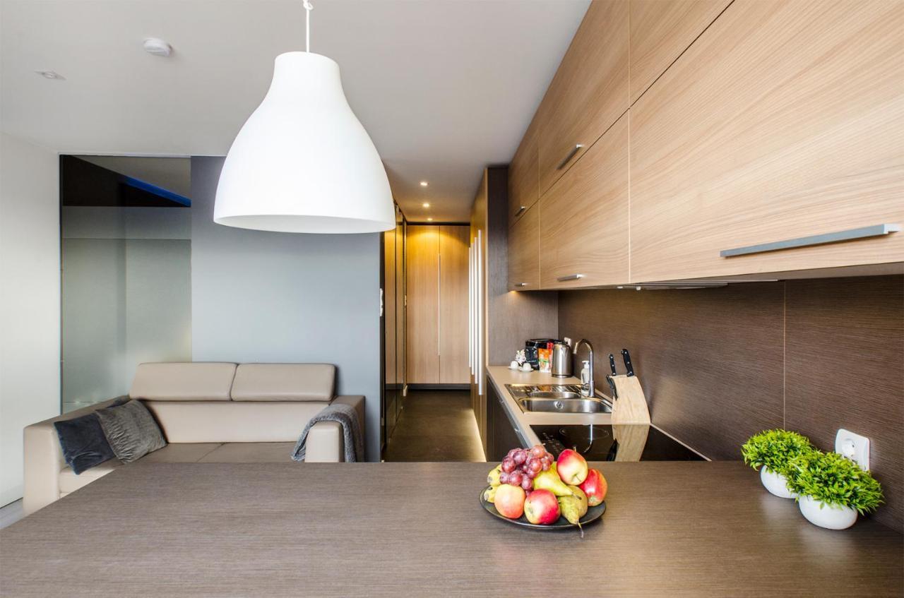 Lupoapartments Z Jacuzzi Pole Dance Leczycka 29 Klimatyzacja Parking Dostep Na Kod Łódź Eksteriør billede