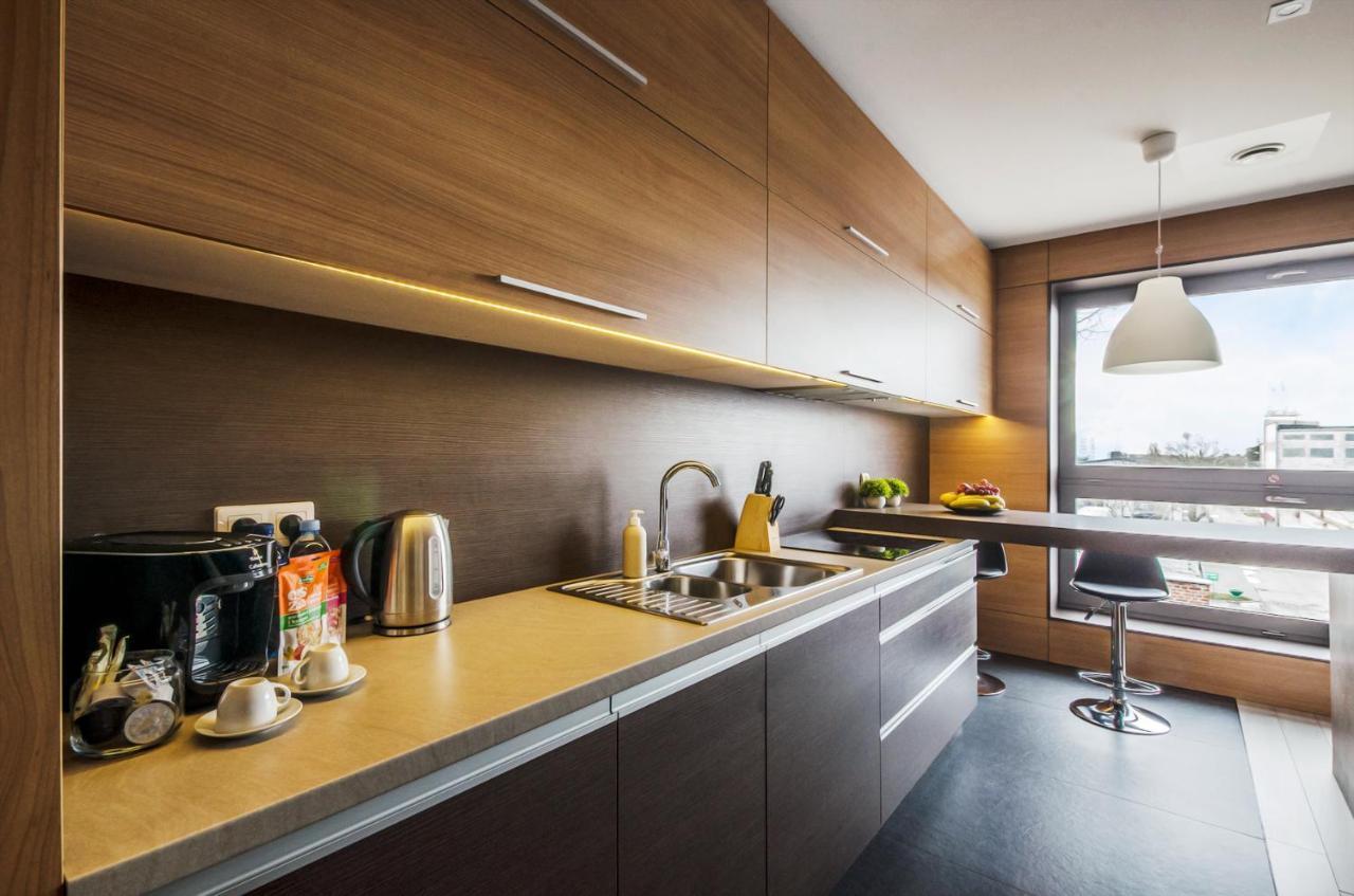 Lupoapartments Z Jacuzzi Pole Dance Leczycka 29 Klimatyzacja Parking Dostep Na Kod Łódź Eksteriør billede