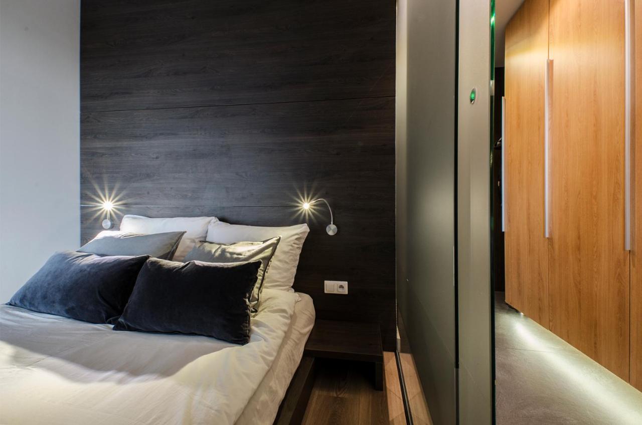 Lupoapartments Z Jacuzzi Pole Dance Leczycka 29 Klimatyzacja Parking Dostep Na Kod Łódź Eksteriør billede