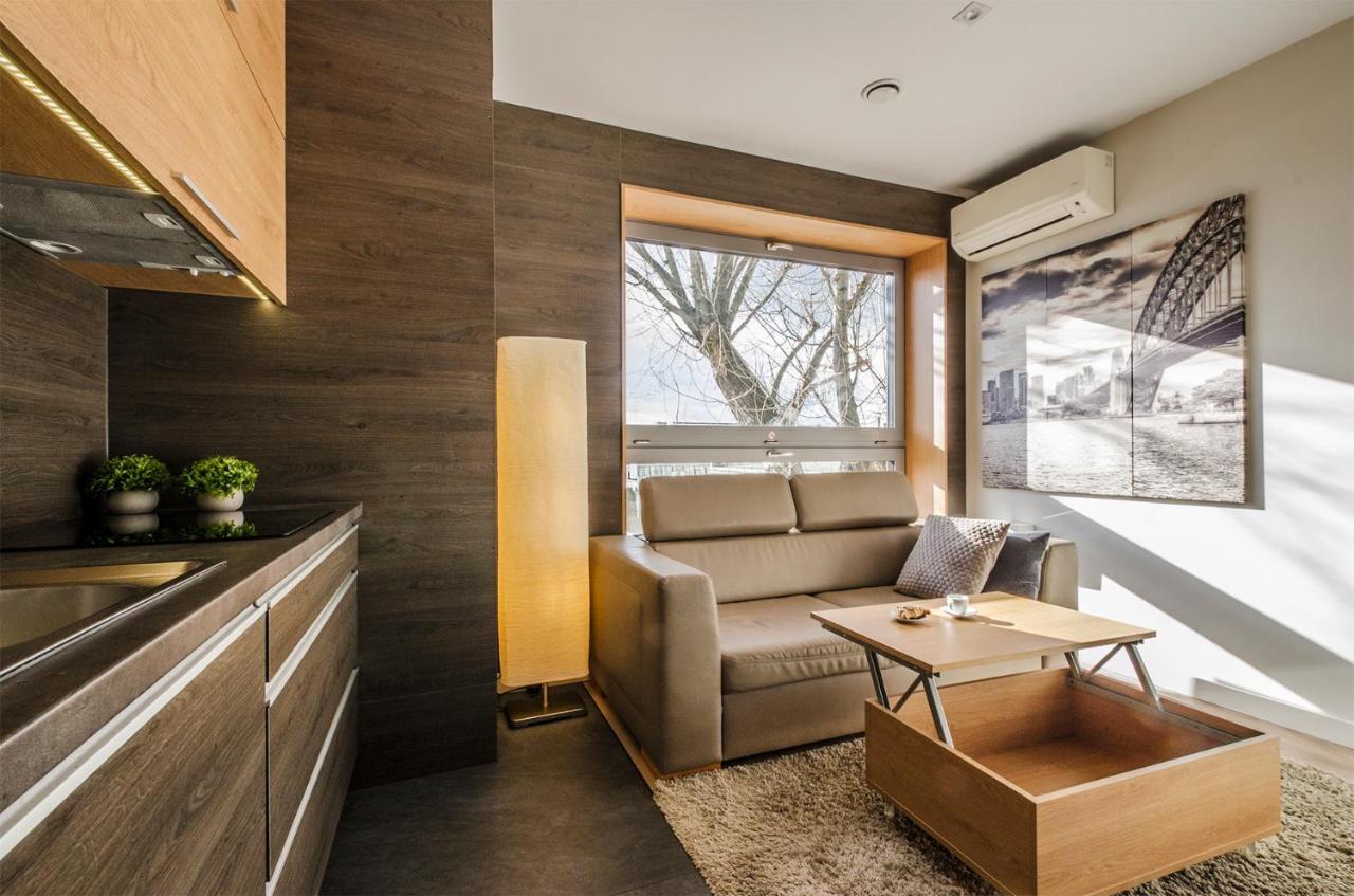 Lupoapartments Z Jacuzzi Pole Dance Leczycka 29 Klimatyzacja Parking Dostep Na Kod Łódź Eksteriør billede