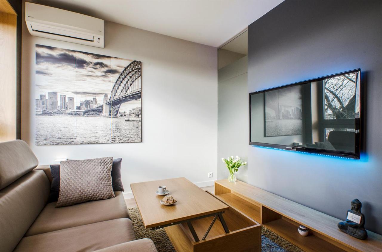 Lupoapartments Z Jacuzzi Pole Dance Leczycka 29 Klimatyzacja Parking Dostep Na Kod Łódź Eksteriør billede