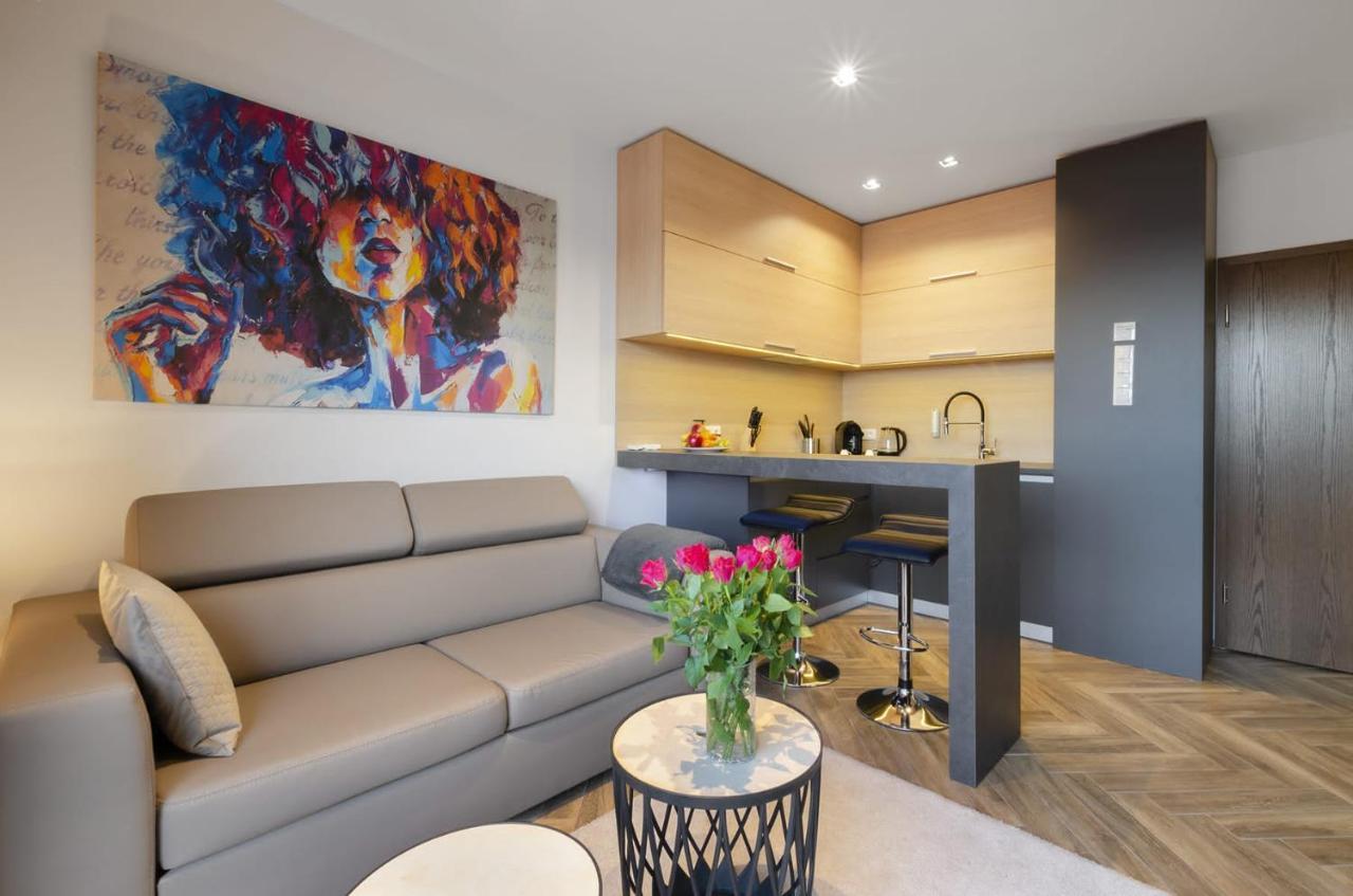 Lupoapartments Z Jacuzzi Pole Dance Leczycka 29 Klimatyzacja Parking Dostep Na Kod Łódź Eksteriør billede