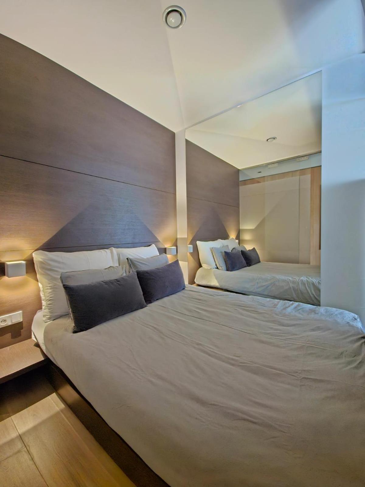 Lupoapartments Z Jacuzzi Pole Dance Leczycka 29 Klimatyzacja Parking Dostep Na Kod Łódź Værelse billede