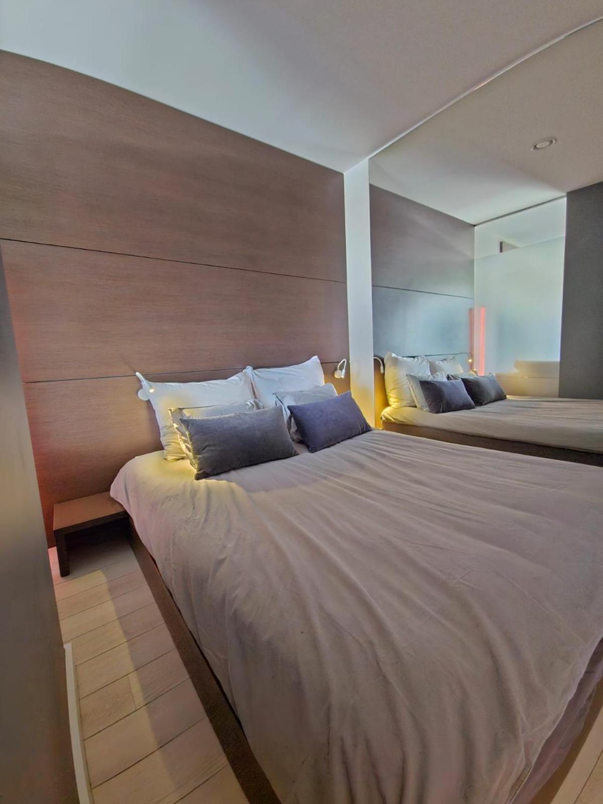 Lupoapartments Z Jacuzzi Pole Dance Leczycka 29 Klimatyzacja Parking Dostep Na Kod Łódź Værelse billede
