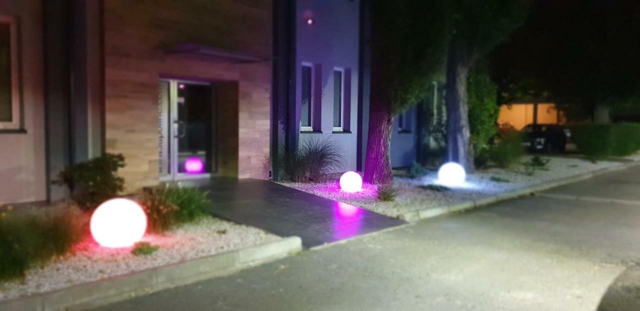 Lupoapartments Z Jacuzzi Pole Dance Leczycka 29 Klimatyzacja Parking Dostep Na Kod Łódź Eksteriør billede